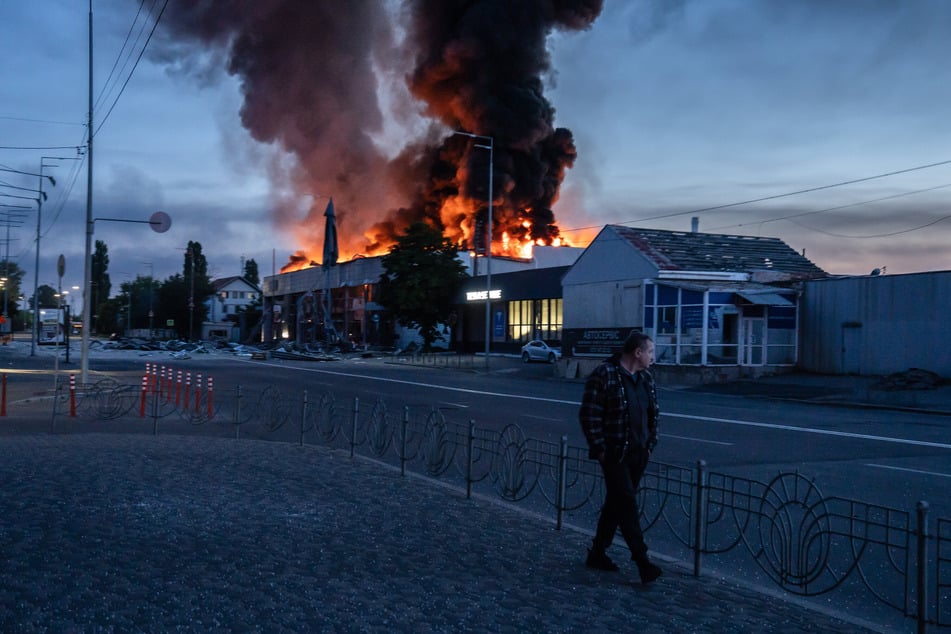 Ukraine-Krieg: Opferzahlen steigen nach russischem Angriff weiter