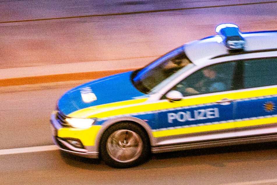 Unfall A4: Unfall auf der A4: Zehn Kilometer Stau kurz hinter Dresden