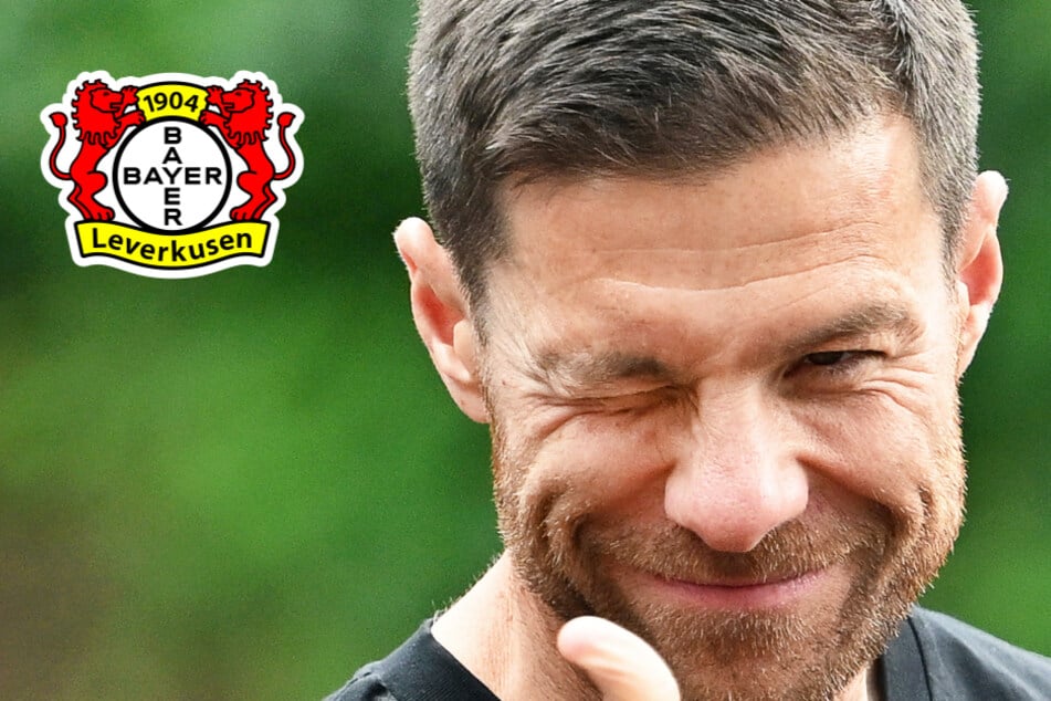 Mit riesigem Abstand: Bayer-Trainer Xabi Alonso erhält besondere Auszeichnung