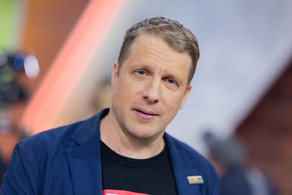 Oliver Pocher (46) hat am Sonntagabend bei Instagram erneut gegen taff-Moderator Christian Düren (34) ausgeteilt.