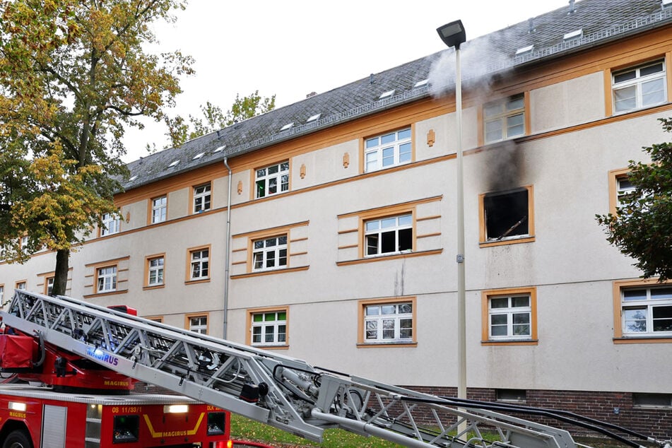 40.000 Euro Schaden nach verheerendem Küchenbrand
