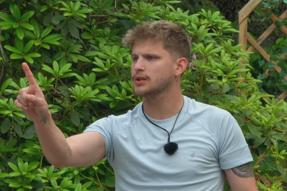 "Sommerhaus der Stars"-Kandidat Pascal Zadow (33) hatte einen schweren Autounfall.