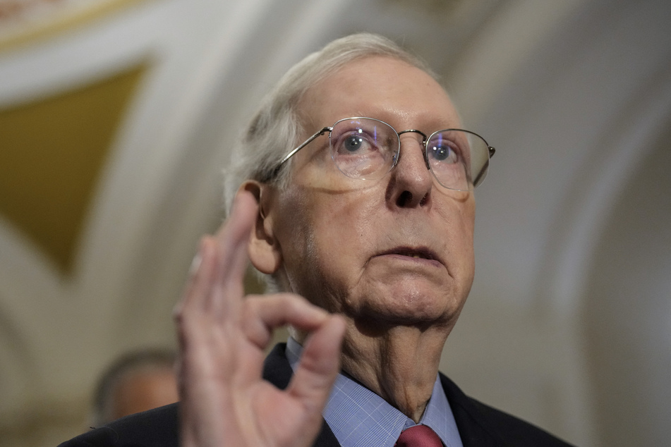 McConnell was cleared of any underlying issues in a letter written by attending physician of Congress.
