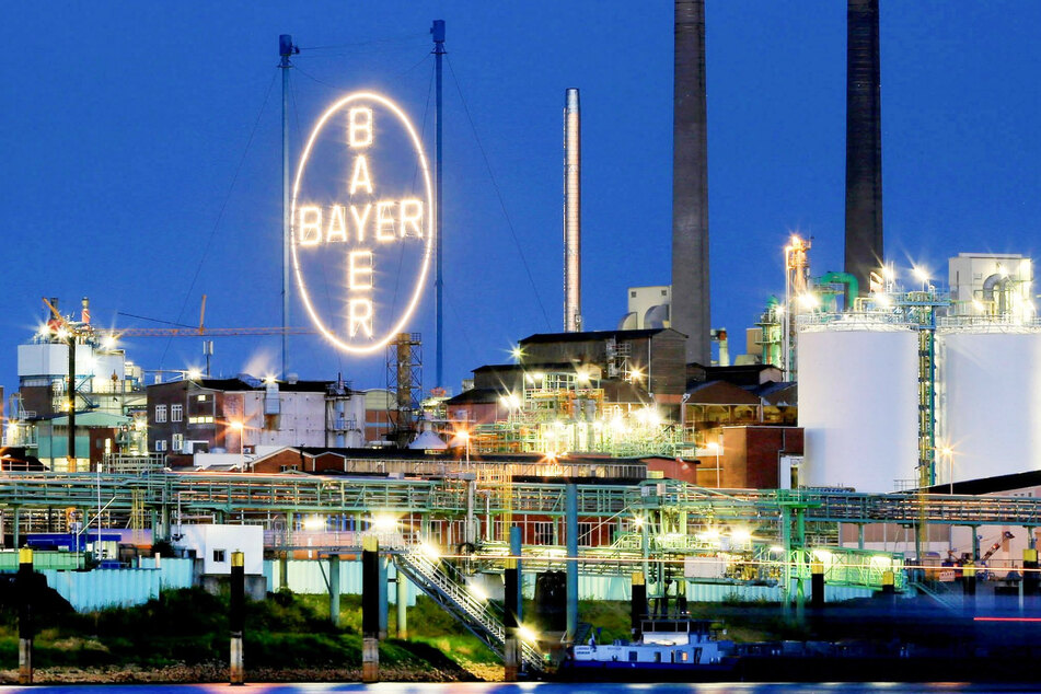 Bayer verkündete am Dienstag einen Milliardenverlust im dritten Quartal 2020 (Archivbild).