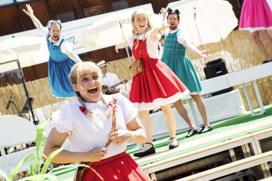 Premiere am Sonntag!