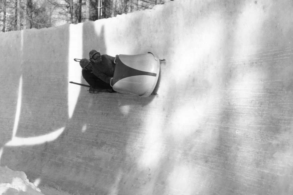 Die alte Bobbahn in Cortina d'Ampezzo wurde abgerissen, nun aber nicht wieder aufgebaut - zum Leidwesen der Olympia-Sportler. (Archivbild)