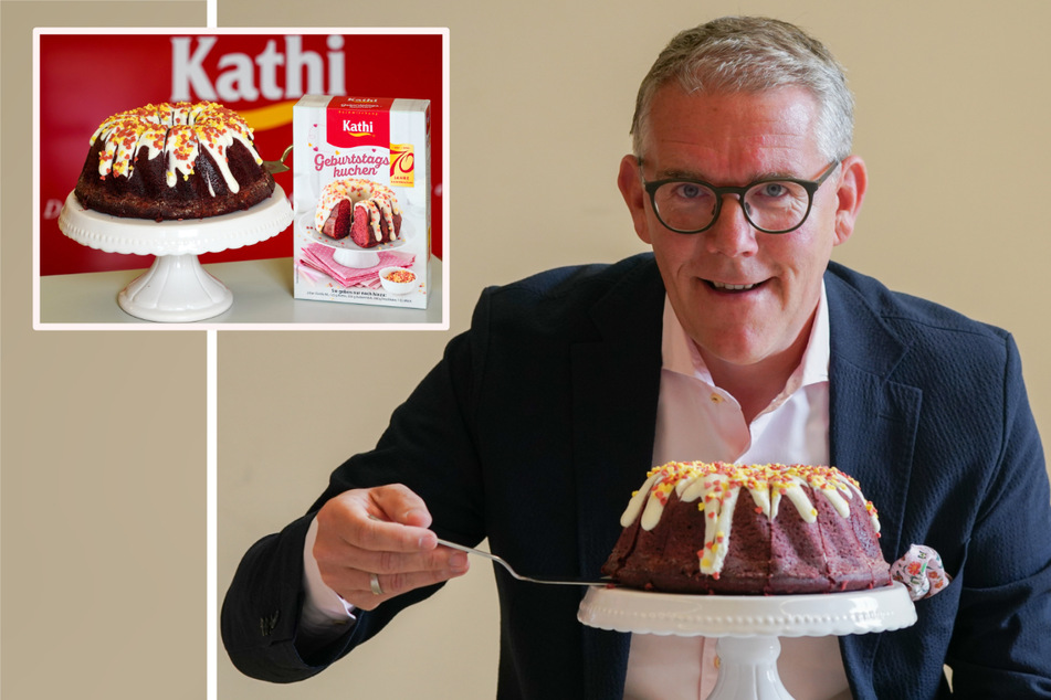 Ein Grund zum Feiern: Ost-Marke "Kathi" wird 70 und lässt es lecker krachen