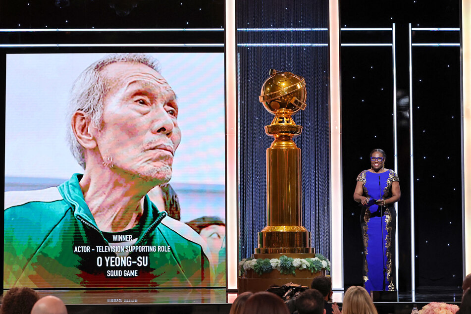 Im Januar gewann der 78-Jährige einen Golden Globe als bester Nebendarsteller.