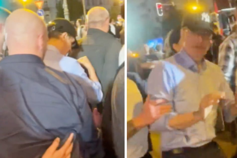 Bundesminister Karl Lauterbach (62, SPD) fühlte sich sichtlich unwohl in seiner Haut.