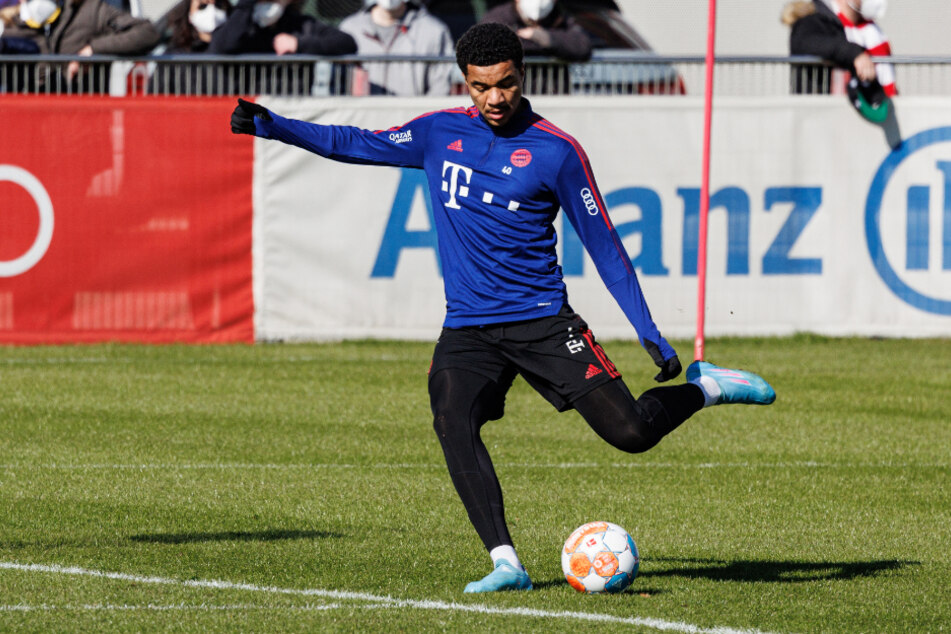 Malik Tillman (21) unterschreibt beim FC Bayern bis Sommer 2026.