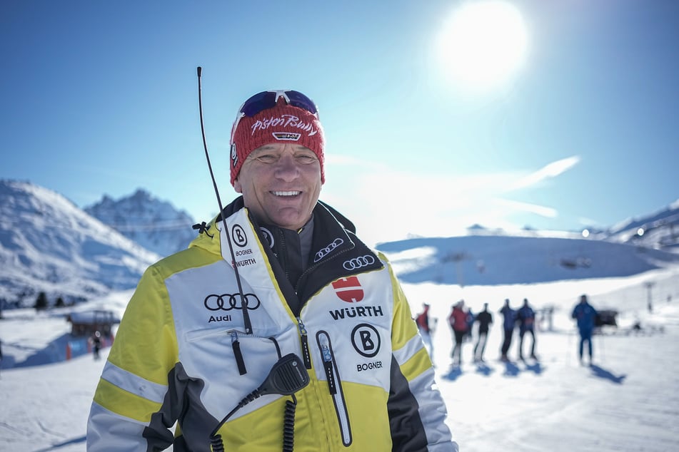 DSV-Alpinchef Wolfgang Maier (63) begrüßt die neuen Pläne für den Fichtelberg.