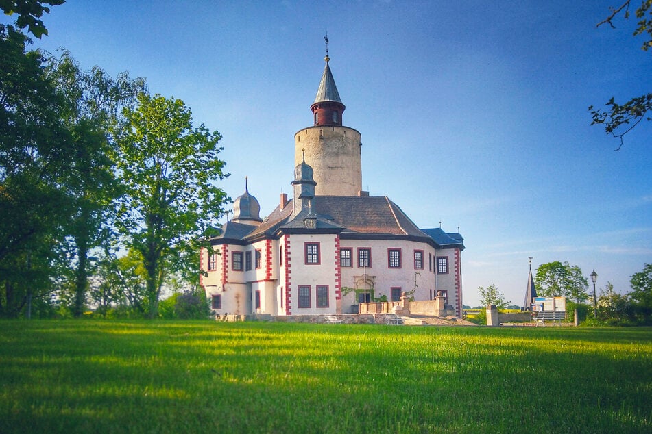Das Altenburger Land ist voller Geschichte. Die könnt Ihr unter anderem auf Burg Posterstein erleben.