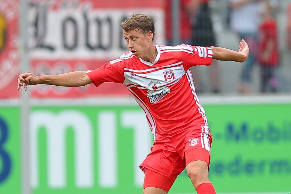 Von Joe-Joe Richardson (23) erhofft sich der GFC viele kreative Momente. Beim GFC erhält der verlorenen Sohn wie bei seinem ersten Gastspiel die Nummer zehn.