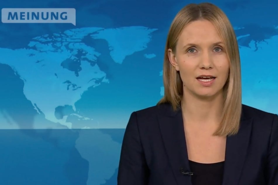 Tagesthemen-Reporterin Janine Hilpmann äußerte gnadenlose Kritik an der gerade zu Ende gegangenen Weltmeisterschaft.