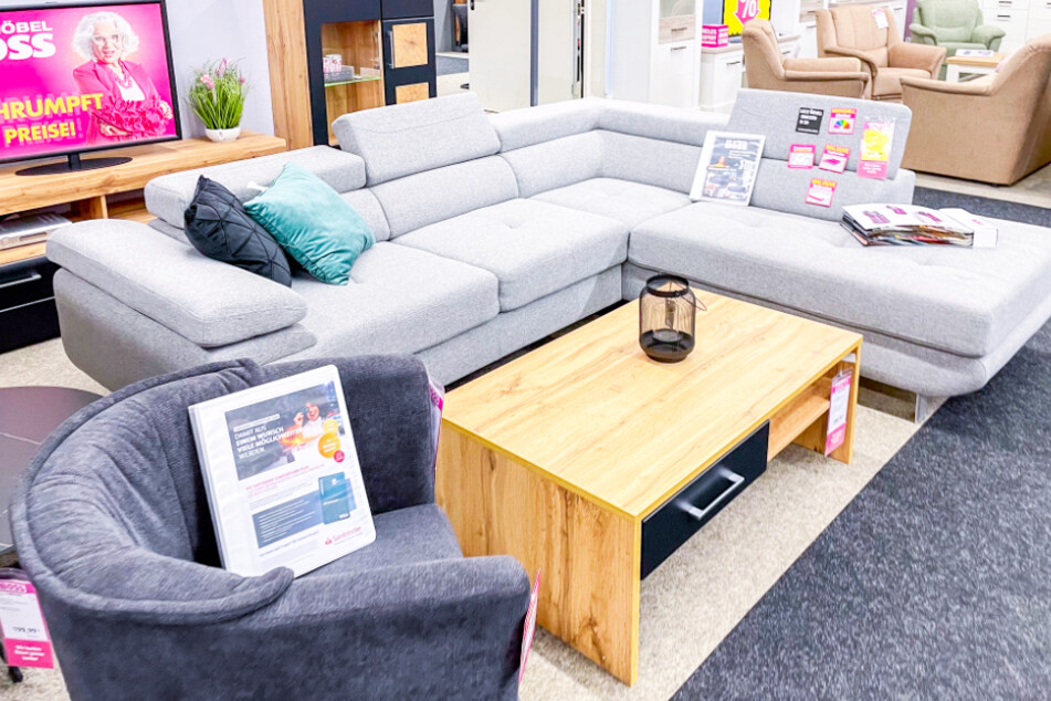Wer sich jetzt ein neues Sofa gönnen will, sollte die Angebote von Möbel Boss Nordhausen kennen.