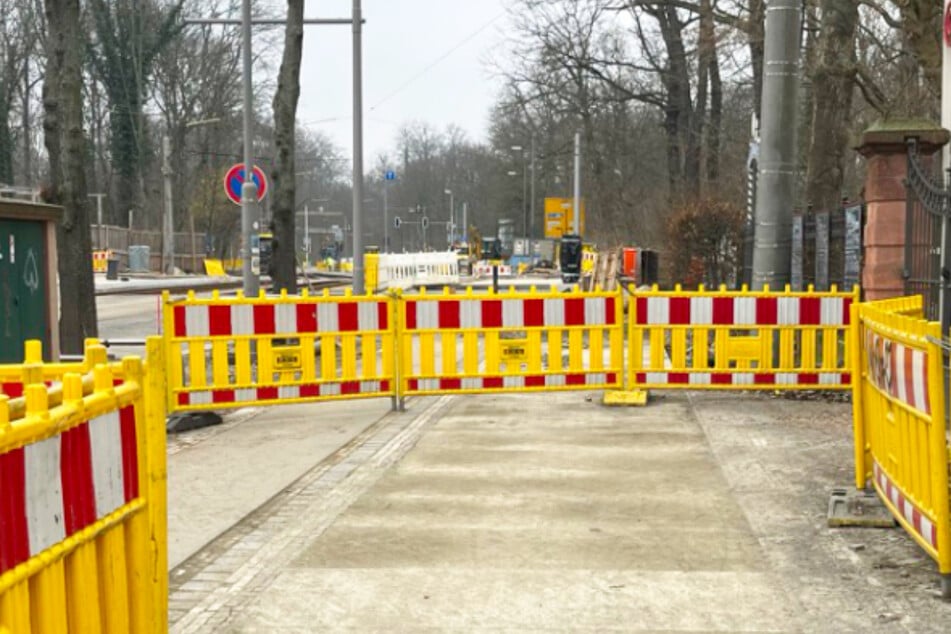 Großbaustelle Waldstraße: Darum verzögert sich die Öffnung der Brücke um mehrere Monate