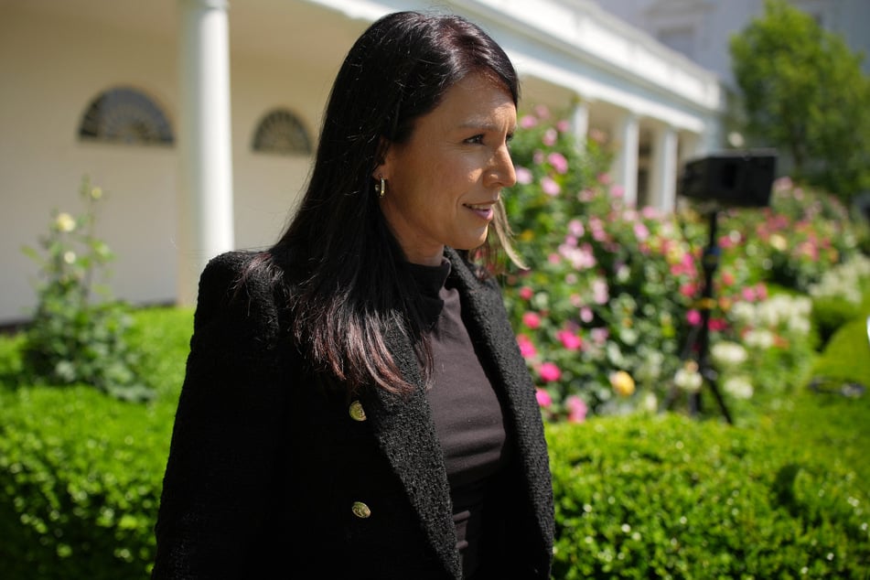 Director of National Intelligence Tulsi Gabbard apparently used the same password for multiple personal accounts during her time in Congress.