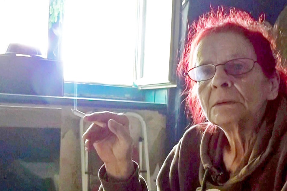 Rentnerin Ilse wird von Partner (41) geschlagen: "Ab und zu eine gelangt kriegen, finde ich nicht so schlimm"