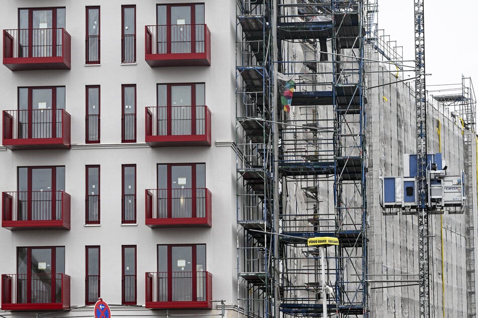 Weniger Vorschriften: In NRW sollen künftig deutlich weniger DIN-Normen beim Bauen beachtet werden. (Symbolbild)