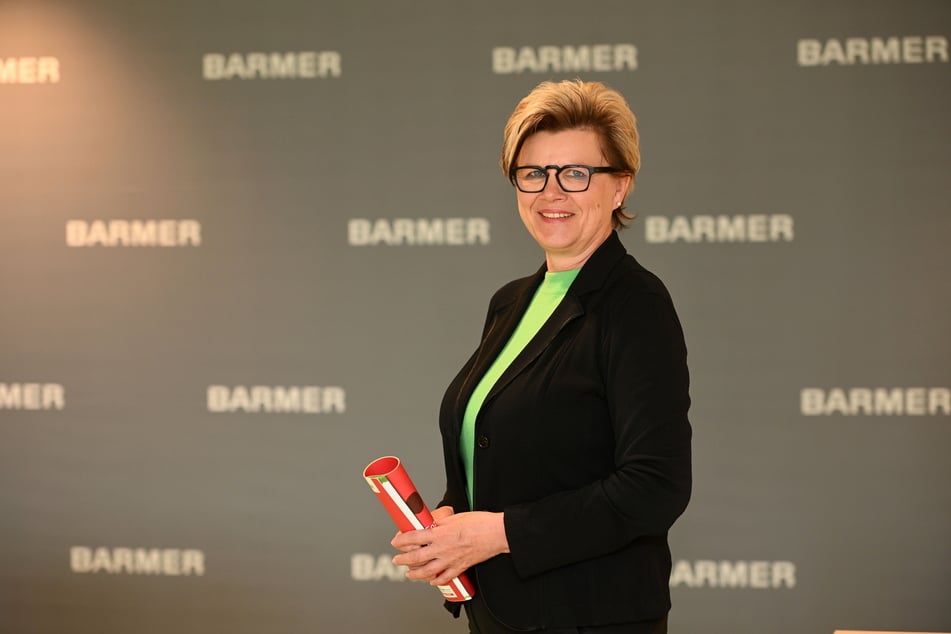 La directrice régionale de Barmer, Monika Welfens (61 ans), met en garde contre la négligence dans la prophylaxie dentaire des enfants.