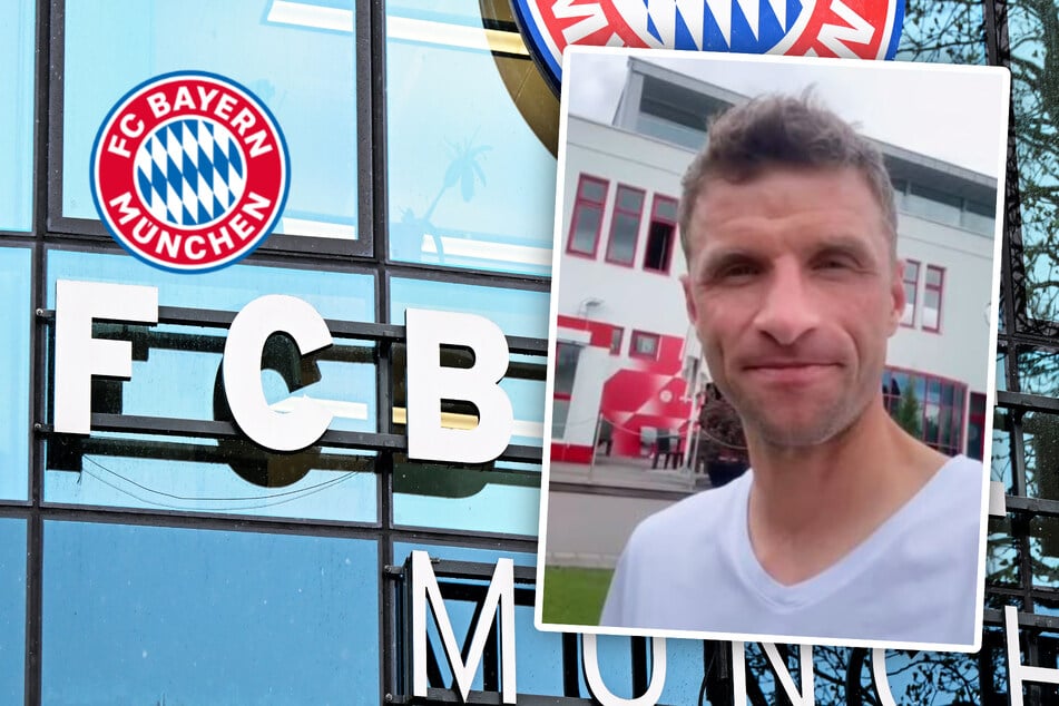 Letzter Abschied einer Legende: Müller meldet sich mit Bayern-Video