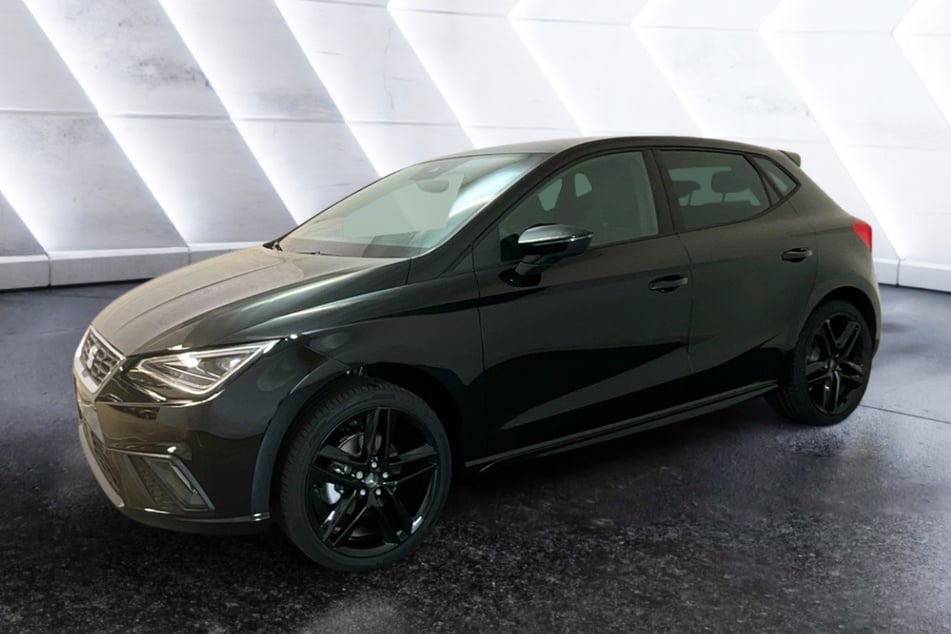 Neuwagen: Seat Ibiza für 27.990 Euro