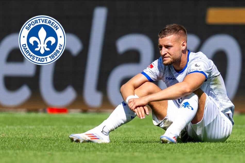 Nach Horror-Start in Saison: Darmstadt 98 vor Pokal-Partie unter Druck