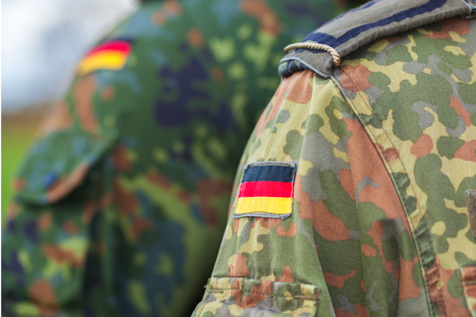 Die Zahl der Rekruten bei der Bundeswehr ist wieder gestiegen.