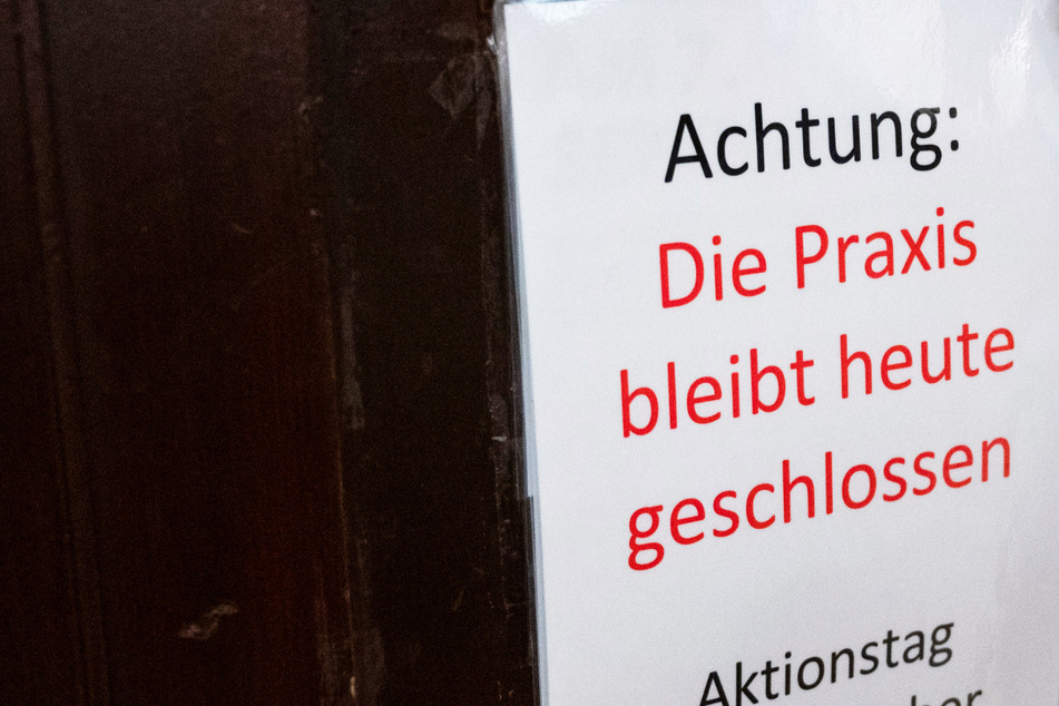 Frankfurt: Aus Protest: Arztpraxen in Frankfurt und Hessen zwischen den Jahren geschlossen