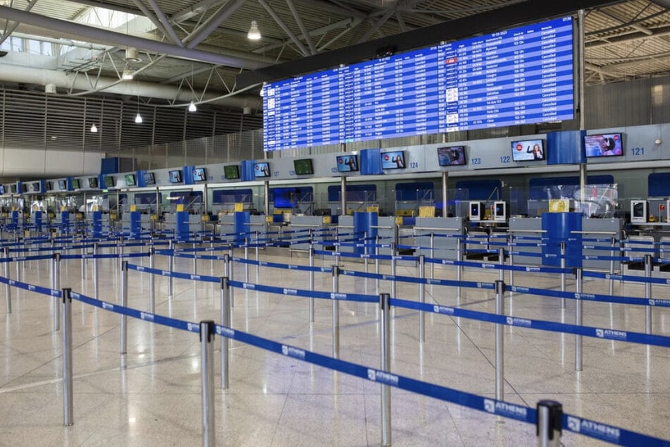 Am Flughafen in Prag wurde der Vater erwischt. Im Schlepptau hatte er seine 16 Jahre alte Tochter. (Symbolfoto)