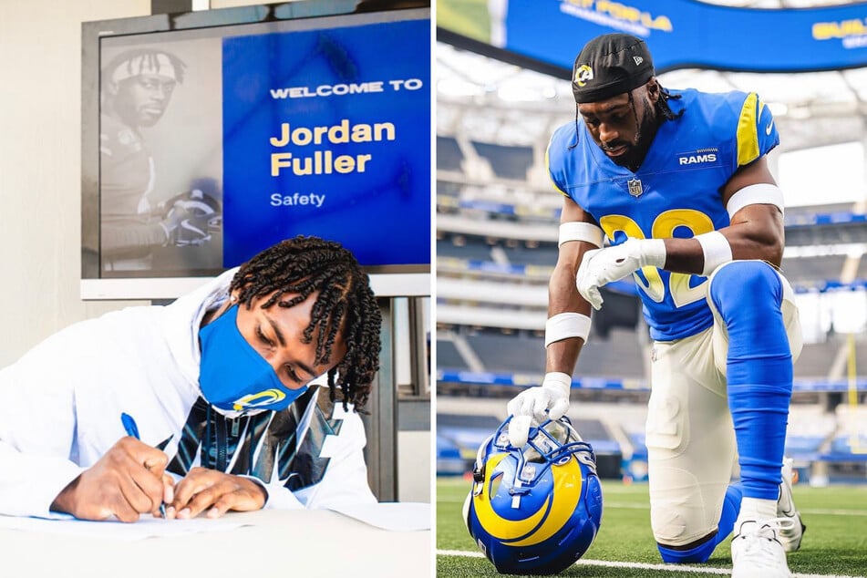 Jordan Fuller, Los Angeles, Safety