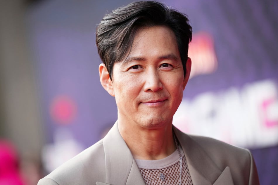 Lee Jung-Jae (52) bei der Premiere von "Squid Game 3".