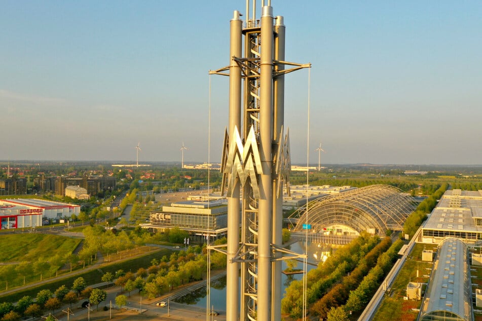 Leipziger Messe feiert 860. Geburtstag und verrät verborgene Geschichte