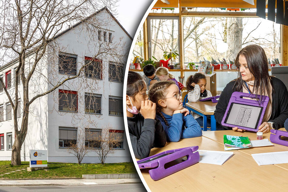 Dresden: Laptop statt Schreibhefte: So sieht Sachsens Schule der Zukunft aus