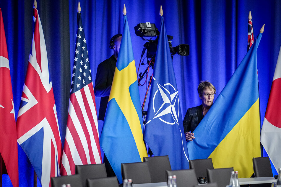 Wie wird die Hilfe der NATO für die Ukraine nach dem Krieg aussehen?