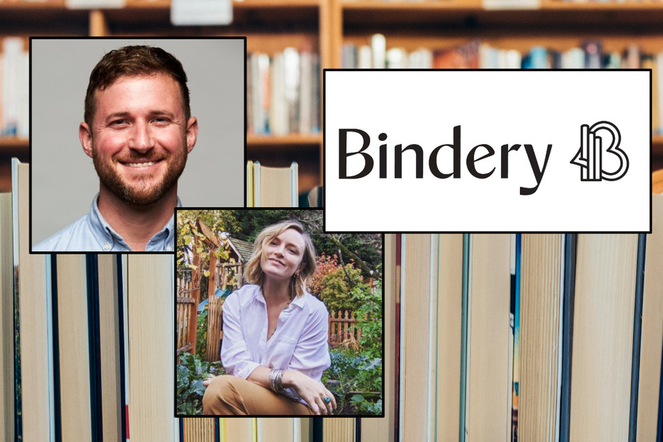 Bindery Books, cofounded by Matt Kaye and Meghan Harvey, is a new membership platform that allows influencers to amplify their online communities and support new authors through their own publishing imprints.