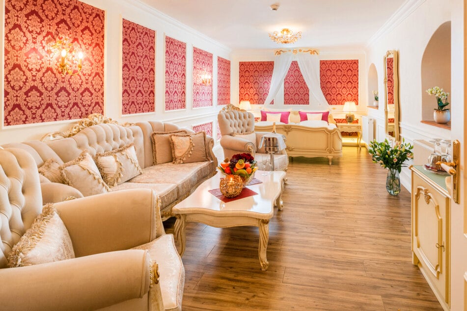 ©Schlosshotel Klaffenbach