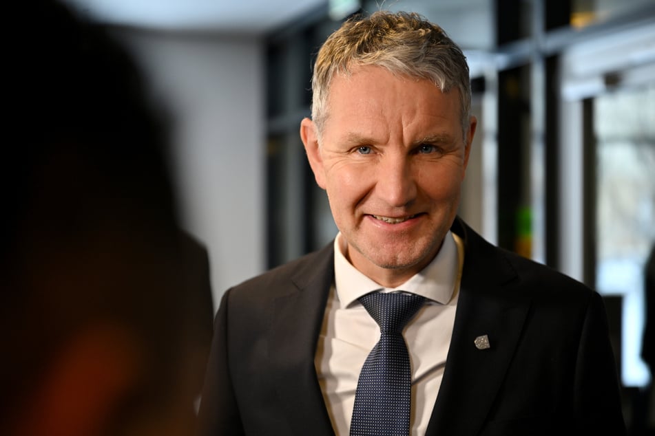 Um Ermittlungen einzuleiten, muss zuvor die Immunität von Höcke aufgehoben wurden.