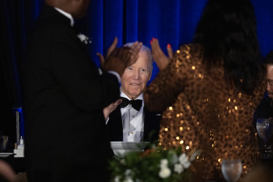 Former President Joe Biden underwent surgery to remove a skin cancer on his forehead.