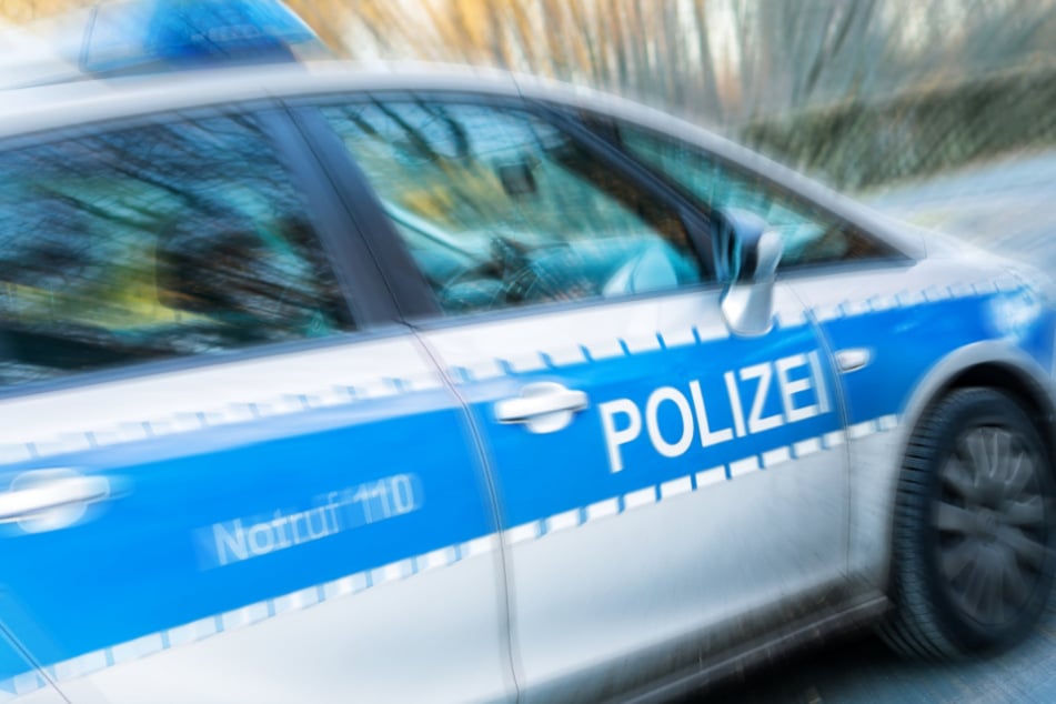 Die Polizei nahm einen Tatverdächtigen fest. (Symbolbild)