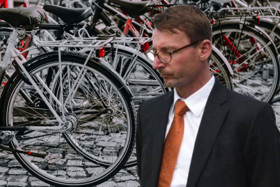 Versuchte lange, den Korruptionsskandal zu vertuschen, und will nun untersuchen lassen, was bereits untersucht wurde: Sachsens Innenminister Roland Wöller (CDU).