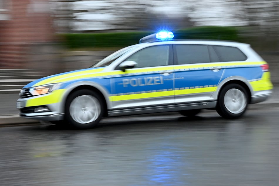 Wegen Gasgestanks war die Polizei am Freitag in Oderwitz im Einsatz. (Symbolfoto)