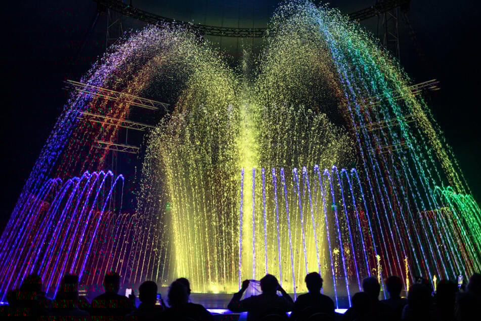 Wassershow