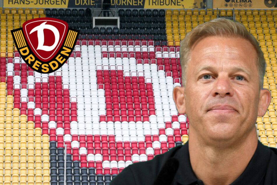 Offiziell: Markus Anfang ist neuer Trainer der SG Dynamo Dresden