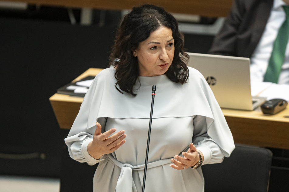 Gesundheitssenatorin Dilek Kalayci (54, SPD) sorgt sich, weil sich nicht genug Menschen impfen ließen.