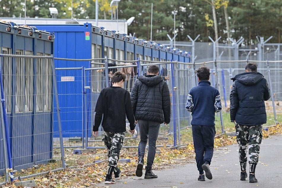 Die Zahl der Abschiebungen ist in Thüringen nach oben gegangen. (Symbolfoto)