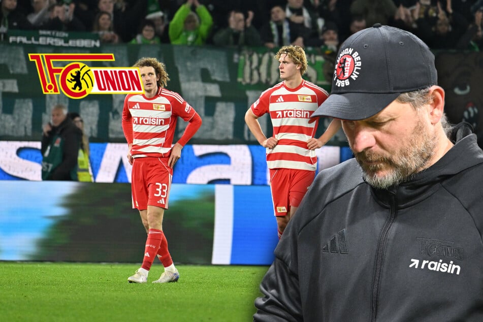 Der Blick geht bei Union Berlin wieder nach unten