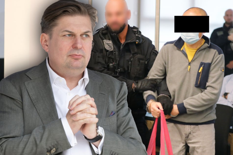 Spionage-Prozess um Krah-Mitarbeiter: Angeklagter schweigt, Verbündete streitet alles ab