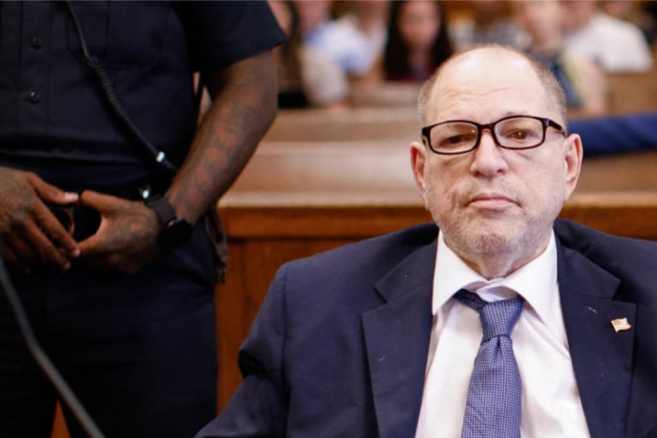Harvey Weinstein's new sex crimes trial gets tentative start date