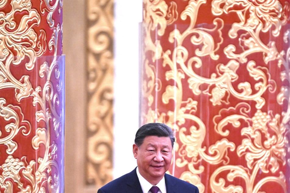 Xi Jinping is famous for leading the CCP through major corruption crackdowns.